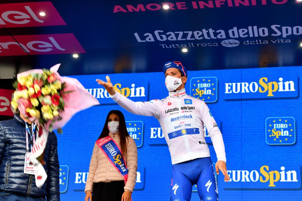 UNSPECIFIED, ITALY - OCTOBER 18: <<enter caption here>> on October 18, 2020 in UNSPECIFIED, Italy. (Photo by Stuart Franklin/Getty Images,)
