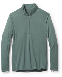 Patagonia Capilene Midweight Base Layer Top (Men's): was $89 now $43 @ REI