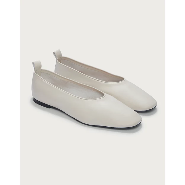 Leather High Vamp Ballet Shoes | New in Shoes &amp; Accessories | the ...