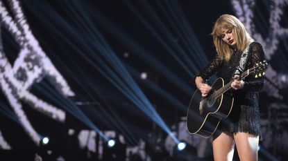 2017 DIRECTV NOW Super Saturday Night Concert In Houston - Taylor Swift Performance
