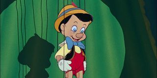 Pinocchio 1940 movie
