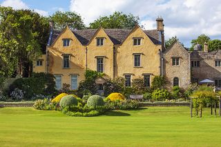 Ablington Manor, Gloucestershire