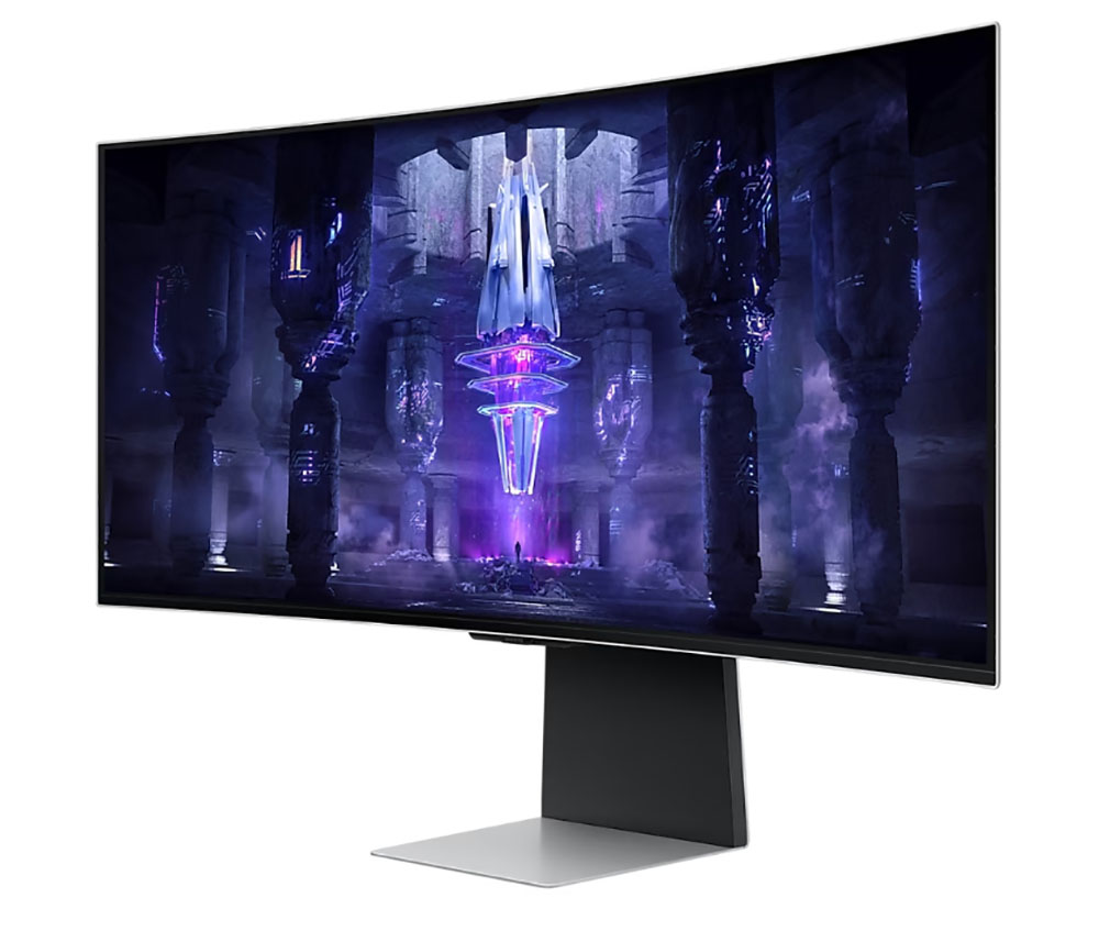 Samsung Odyssey OLED G8