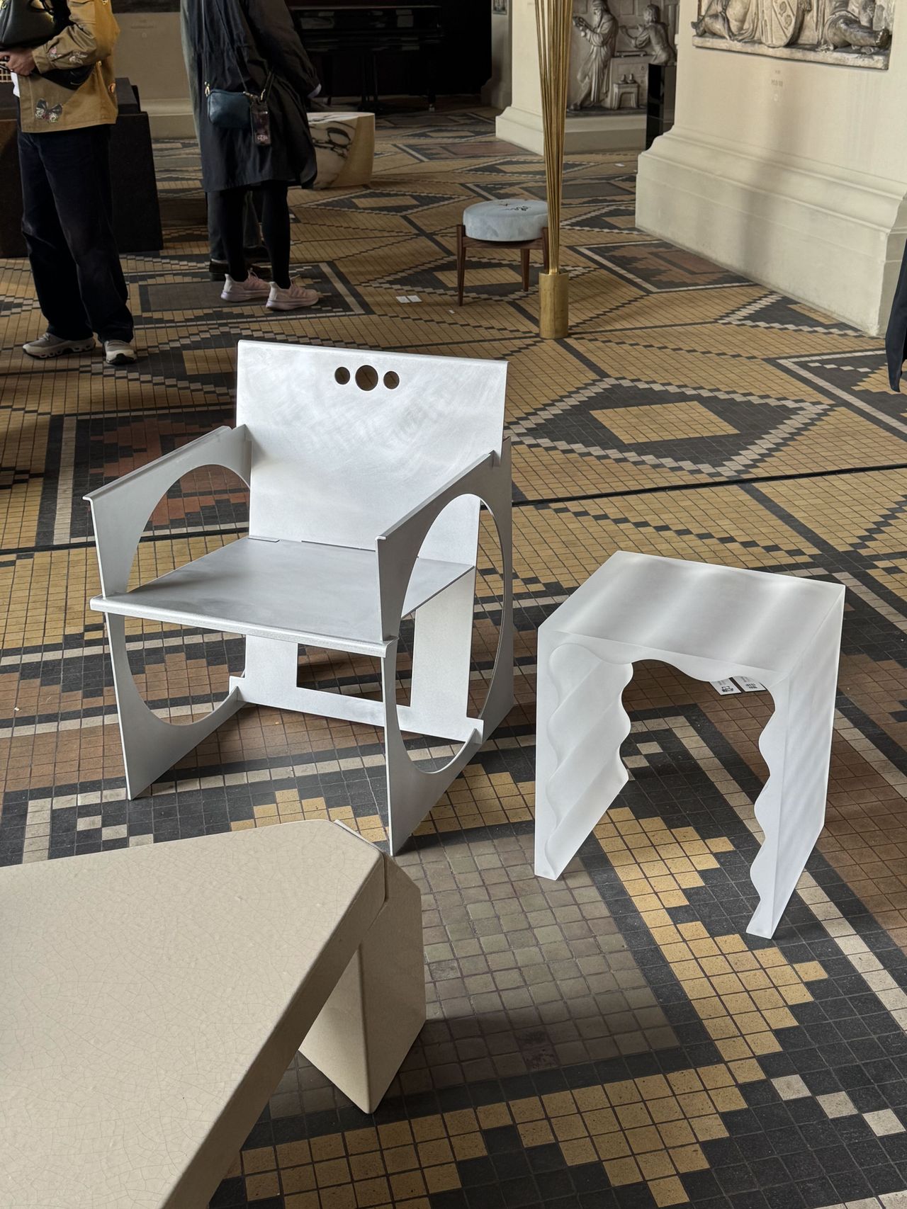 Objects of Desire exhibition during 3 Days of Design 2026