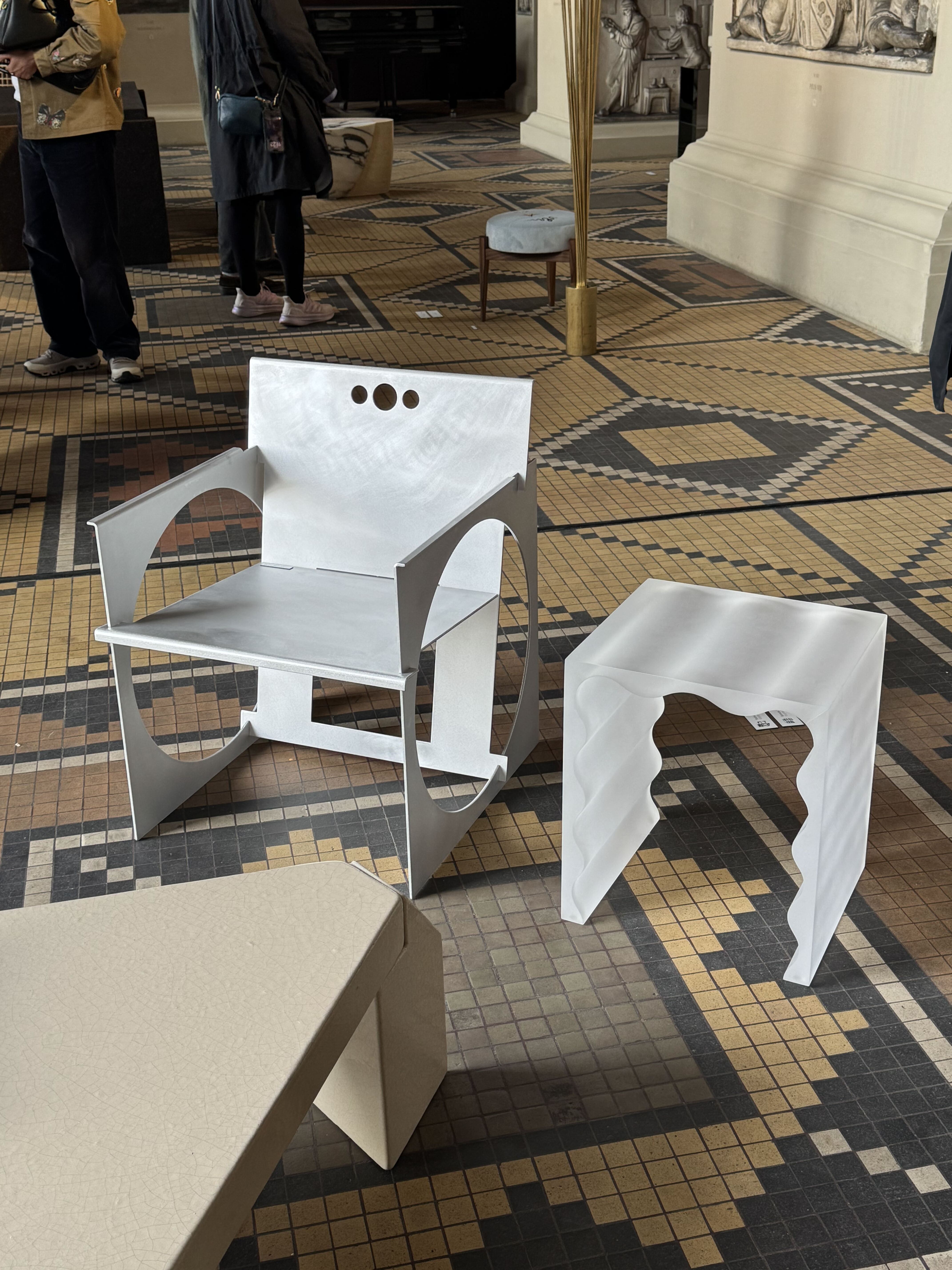 Objects of Desire exhibition during 3 Days of Design 2026