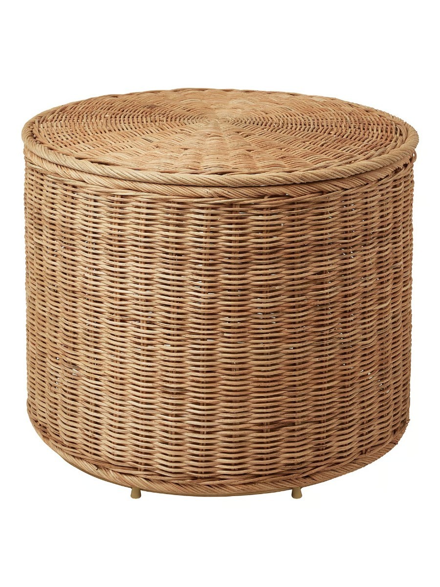 Ikea wicker furniture
