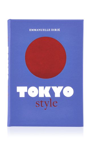 Leather-Bound Little Book of Tokyo Style