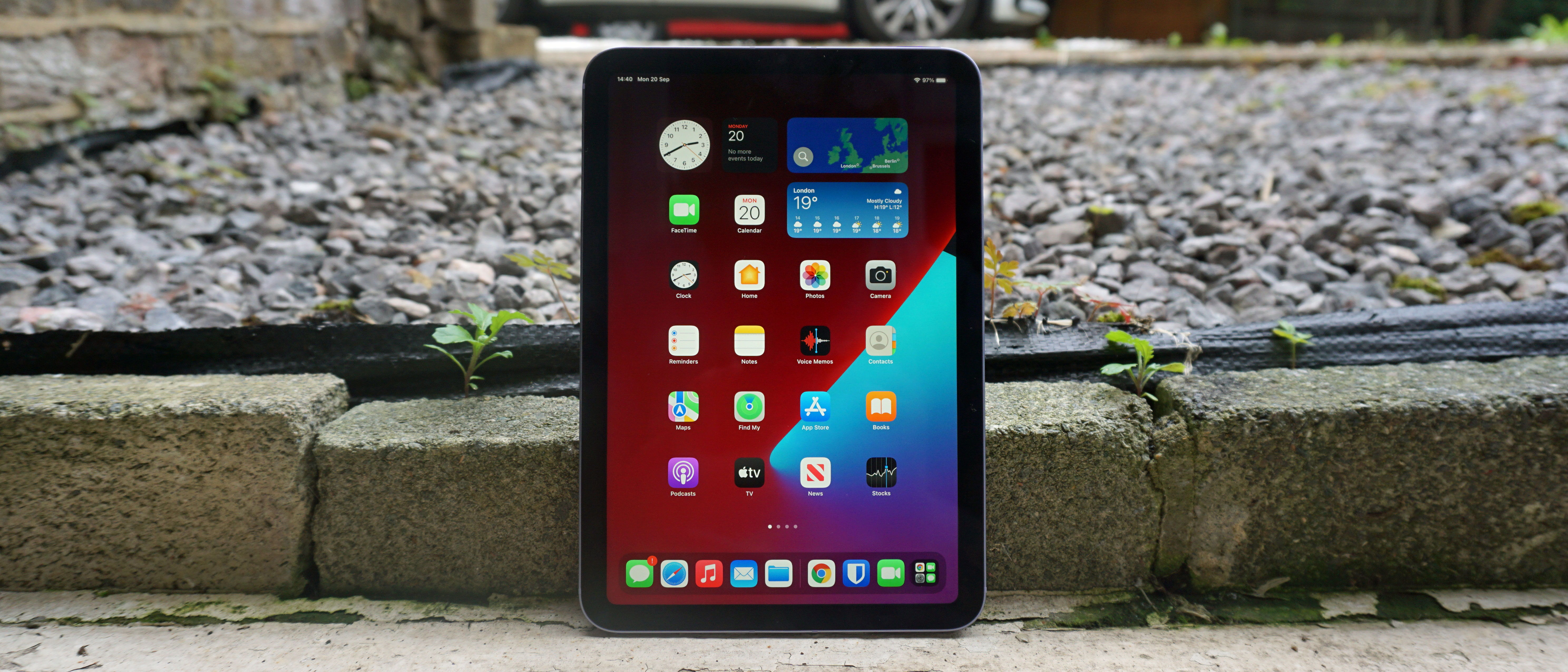 iPad mini (2021) review | TechRadar