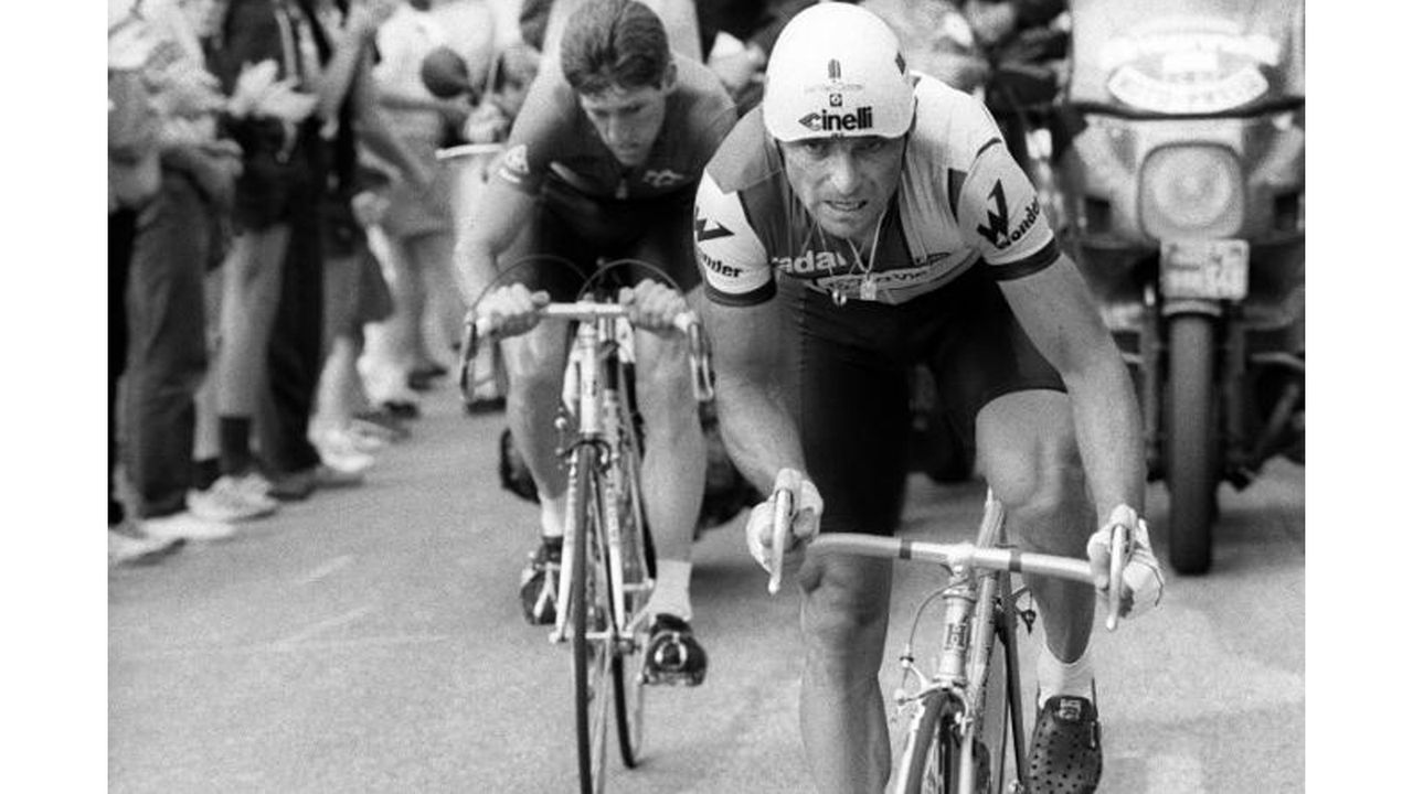 40 years of time trial history