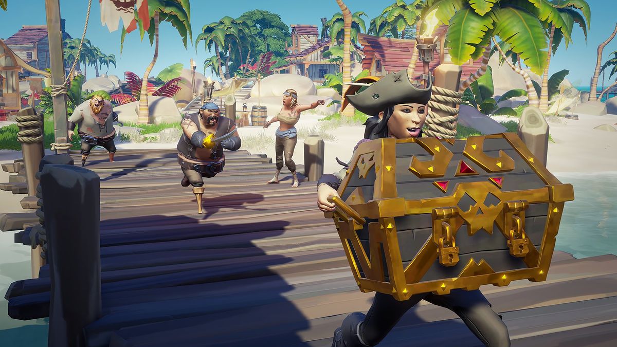 where do i have to buy sea of thieves pc