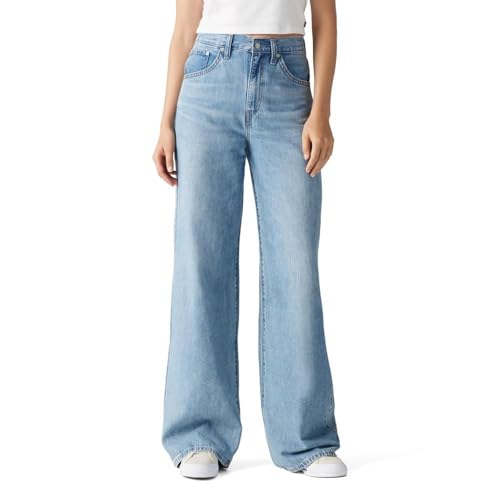 Levi's Women's Cinch Baggy, (new) Invested Indigo, 27