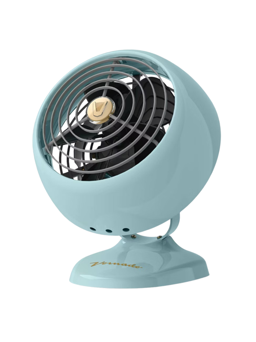 VFAN Mini Classic Personal Vintage Air Circulator 