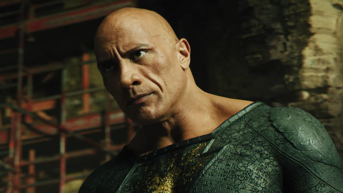 Black Adam': Everything to know about Dwayne Johnson's DC movie in pics -  Entertainment News