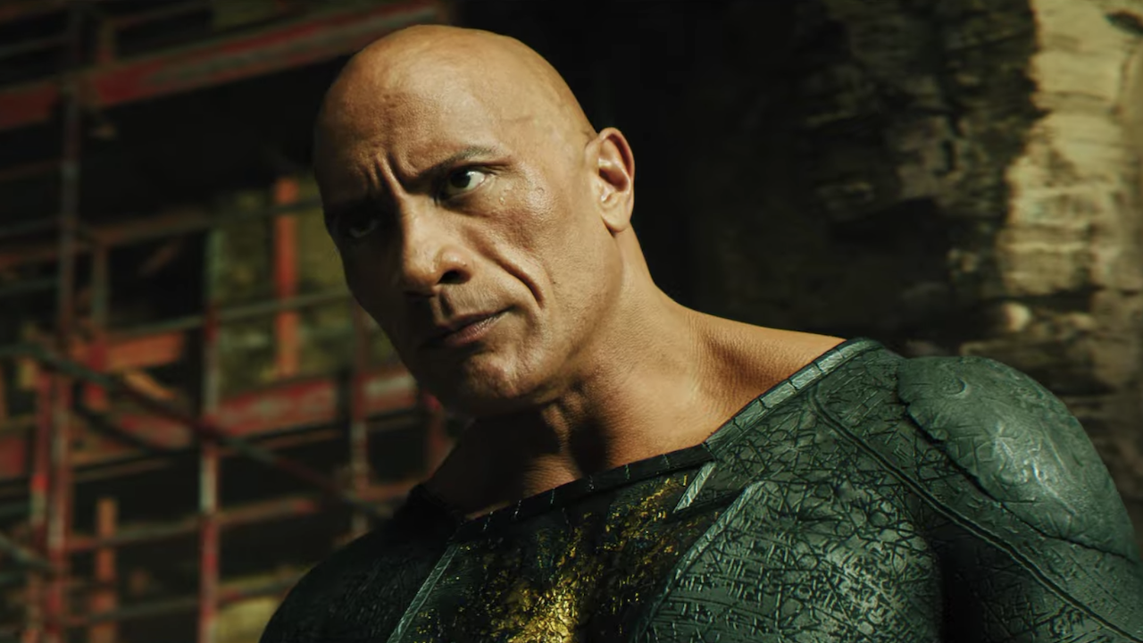 Dwayne Johnson'S Black Adam Movie: Release Date, Cast And Everything Else  We Know | Cinemablend