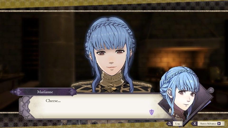 Fire Emblem: Three Houses