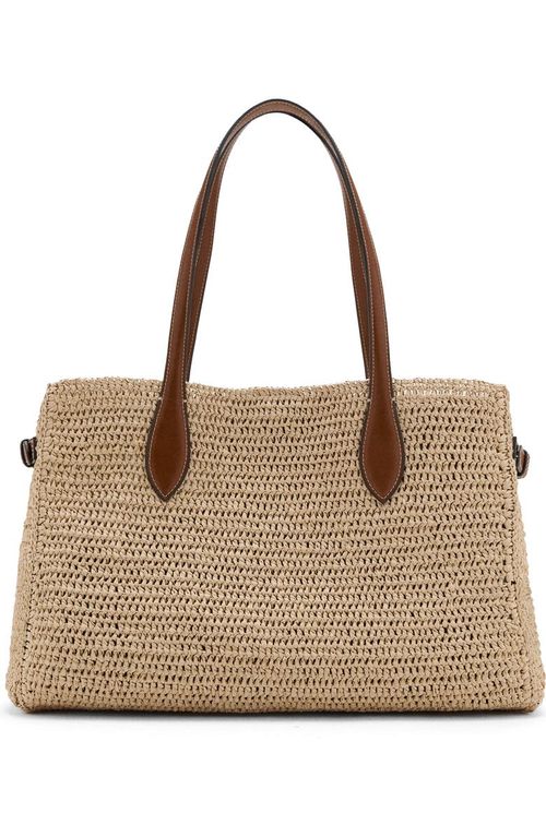 Raffia Tote
