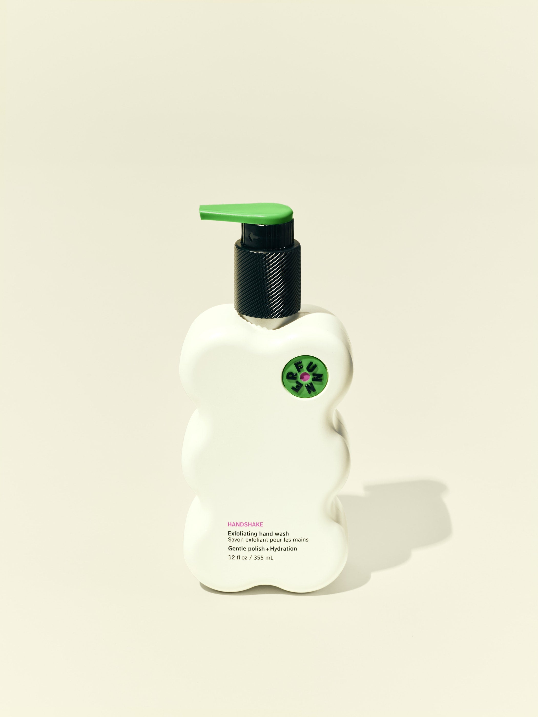 Handshake Exfoliating Hand Wash