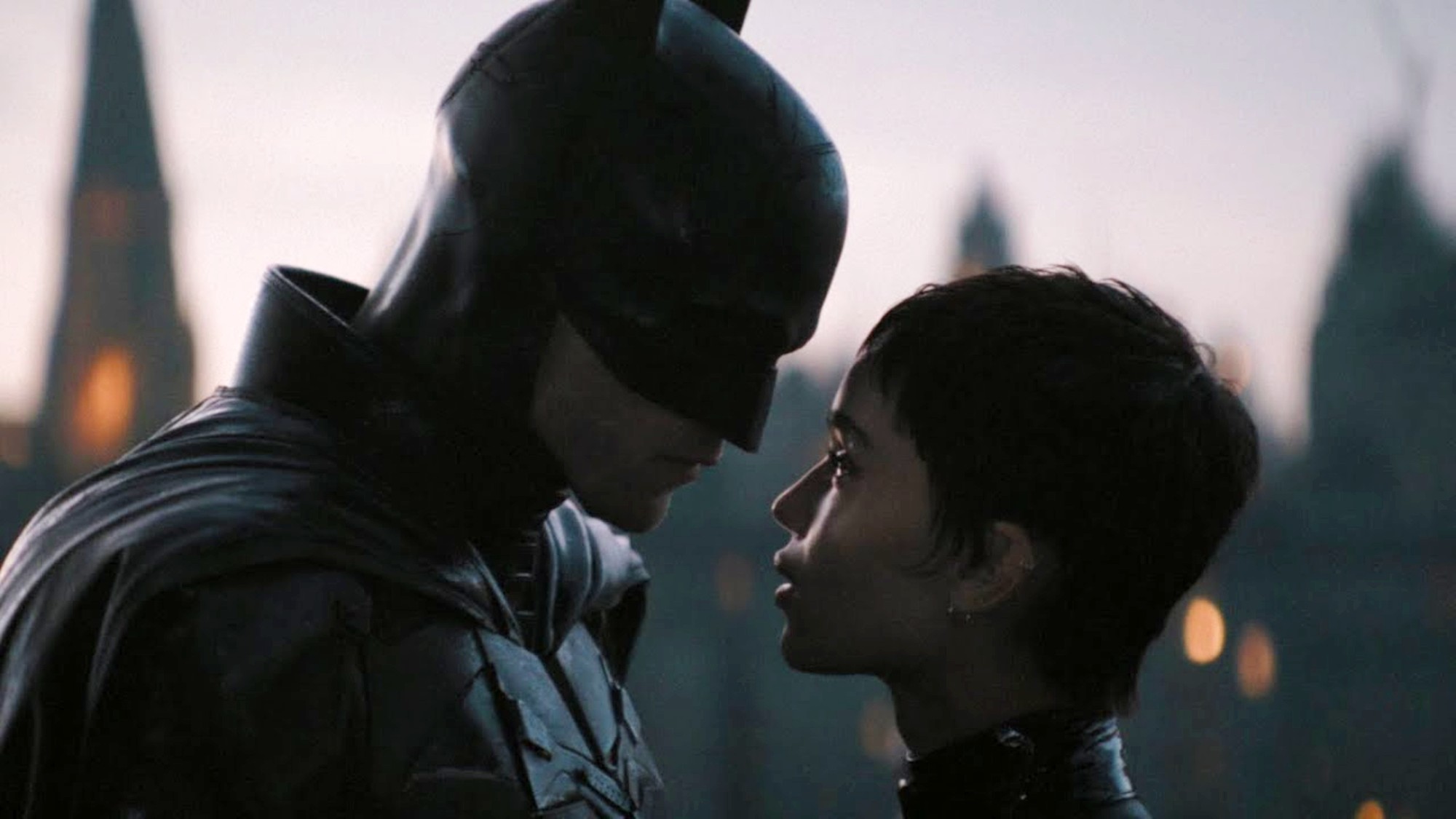 New The Batman trailer sees Batman and Catwoman flirting and fighting Toms Guide
