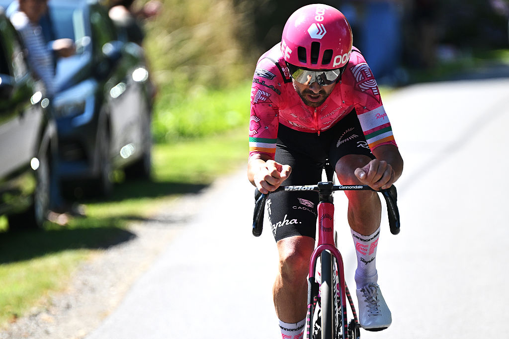 Tour de France stage 6 Live – Ben Healy embarks on epic solo attack while Mathieu Van der Poel poised to reclaim yellow