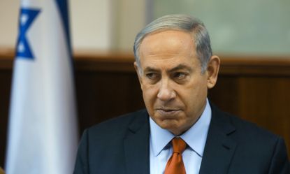 Netanyahu calls the deal 'a historic mistake.'