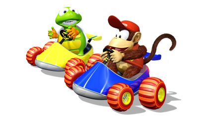 Diddy Kong Racing