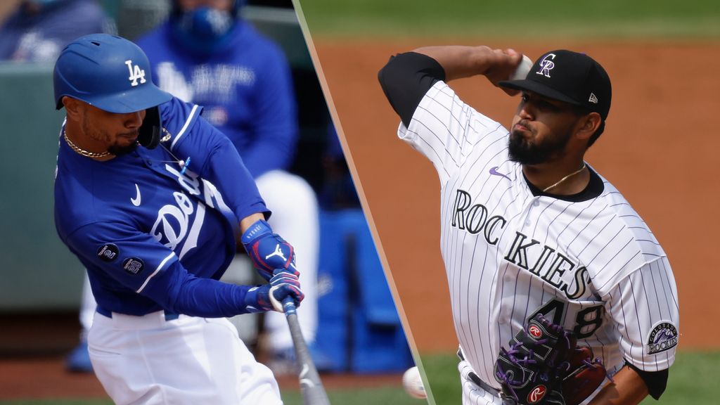 mlb stream dodgers