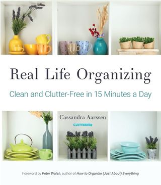 organizing book