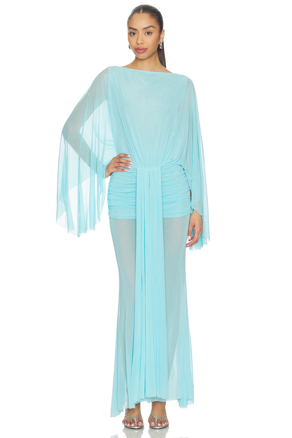 Elaria Maxi Dress
