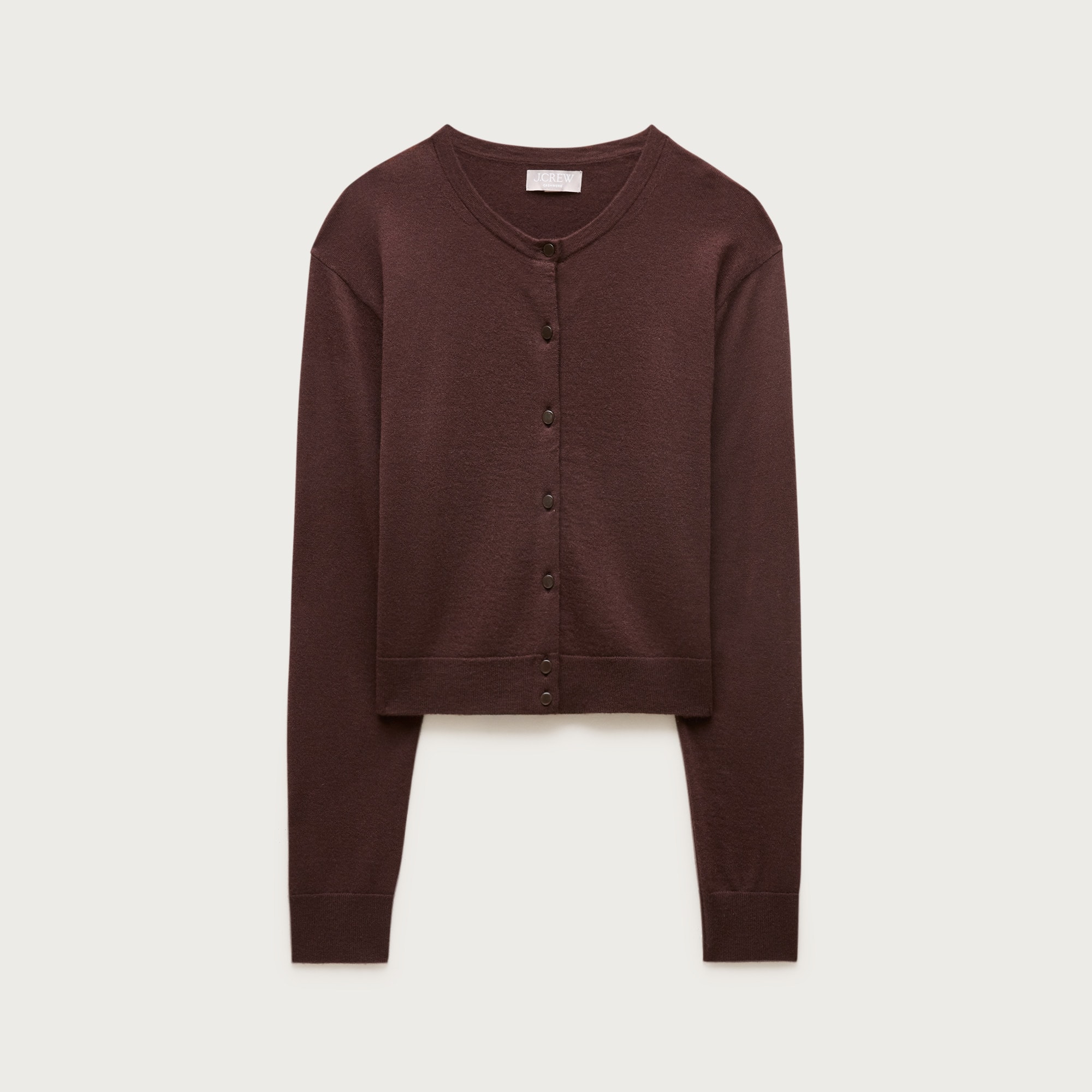 Featherweight Cashmere Cardigan