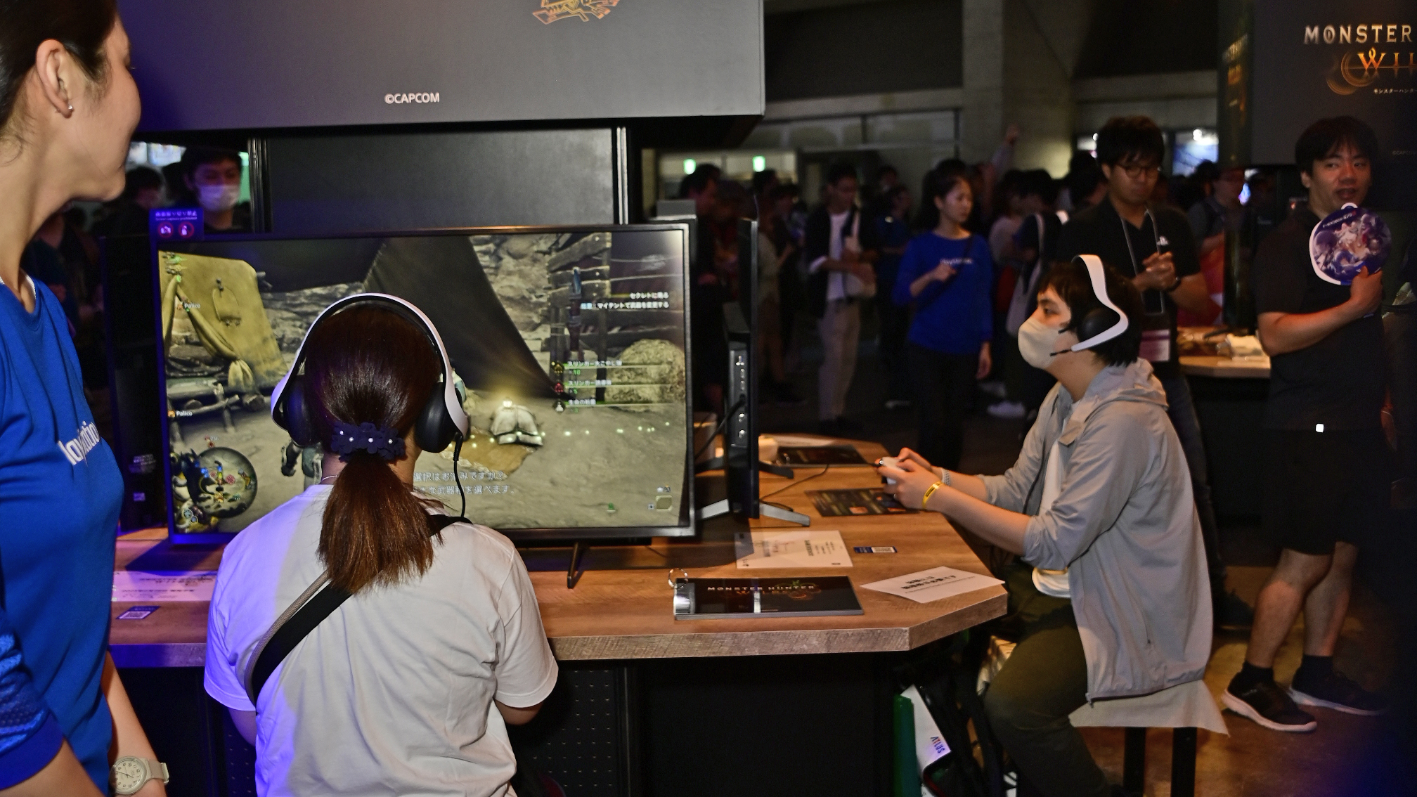 PC Gamer at Tokyo Game Show 2024 Day 4 report: Capcom, Konami, and SNK's booths in focus