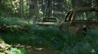 Last of Us 2 Concept Art