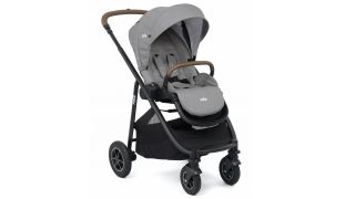 The Joie Versatrax Pushchair - our choice of the best budget pushchair