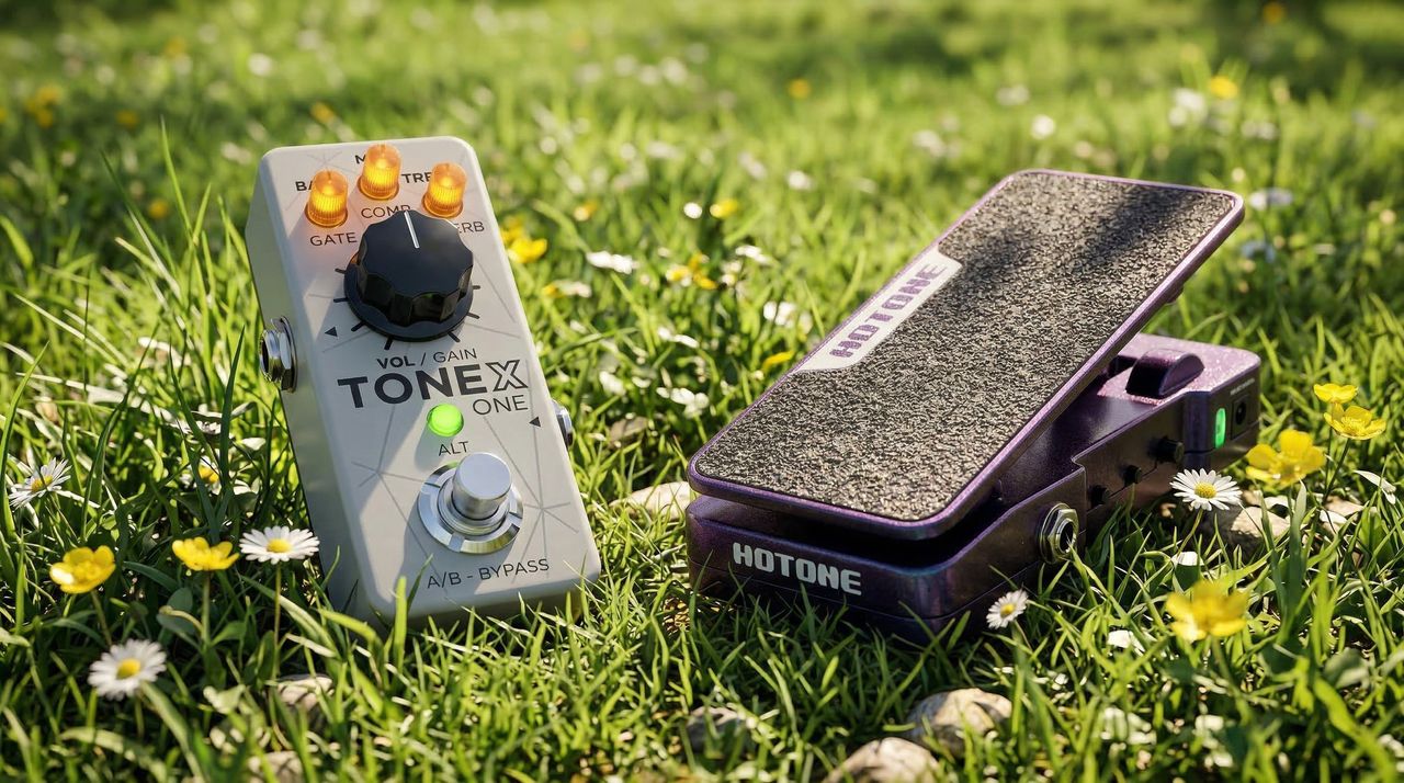 Spring Sale: Discounts on Guitar Pedals Available at Thomann
