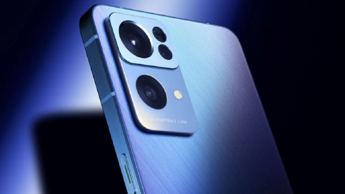 Oppo Reno 7Z 