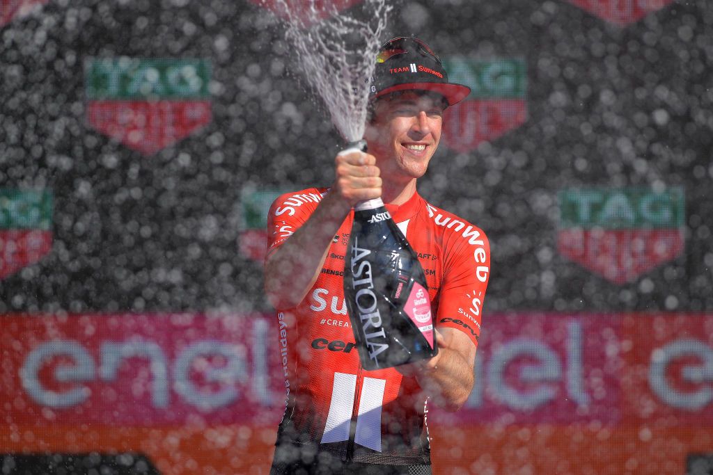 Chad Haga (Sunweb)