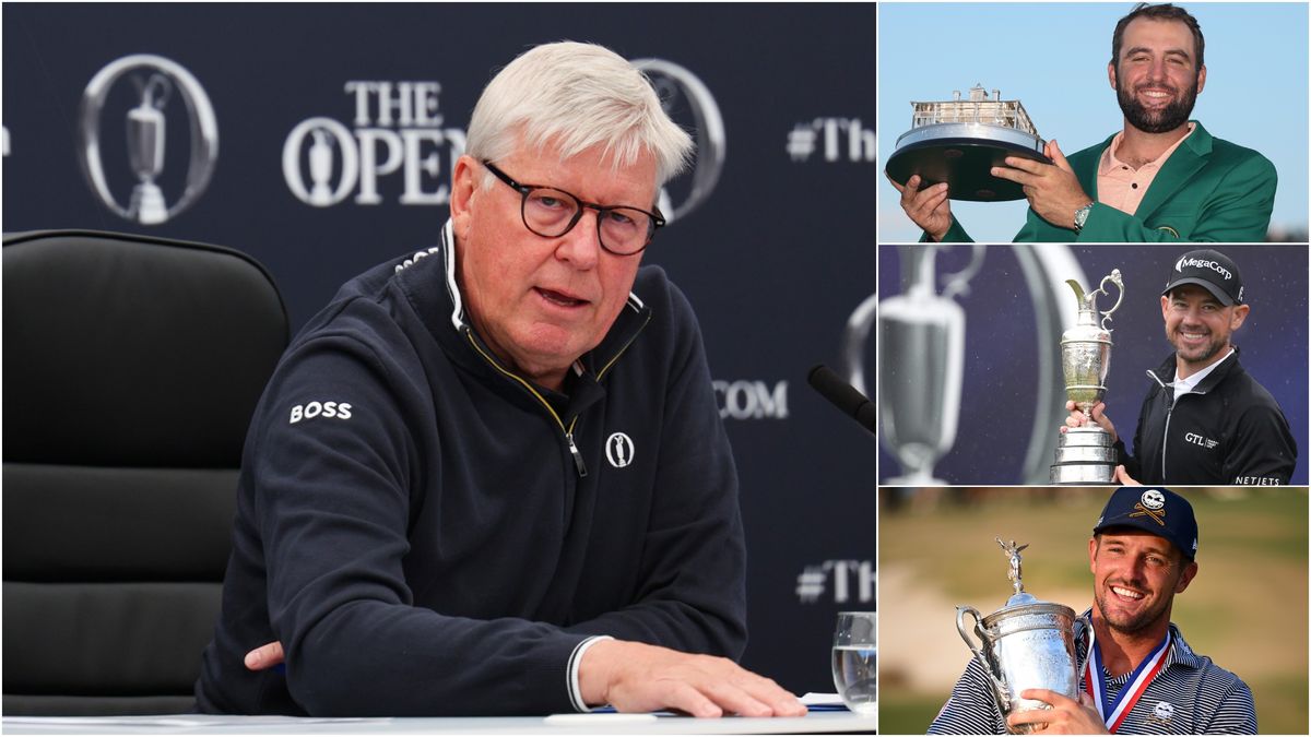 Why The Open Have Got It Right In Limiting Prize Money