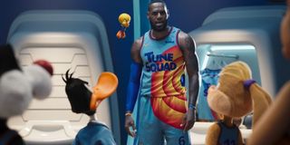 Space Jam 2' Is (Somehow) The Most Controversial Movie Of 2021