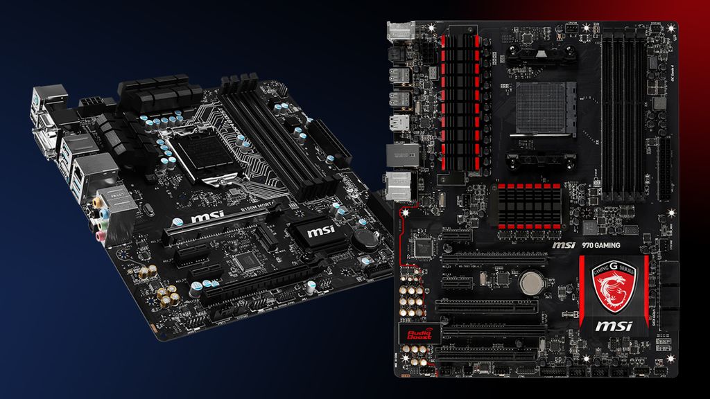 Best Motherboards 2022: The Best Motherboards For Intel And AMD | TechRadar