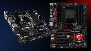 Motherboard Form Factors Chart