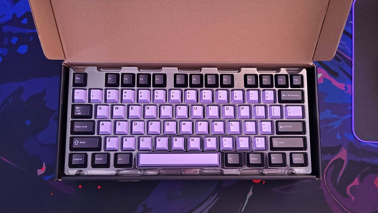 Novelkeys NK87 Entry Edition