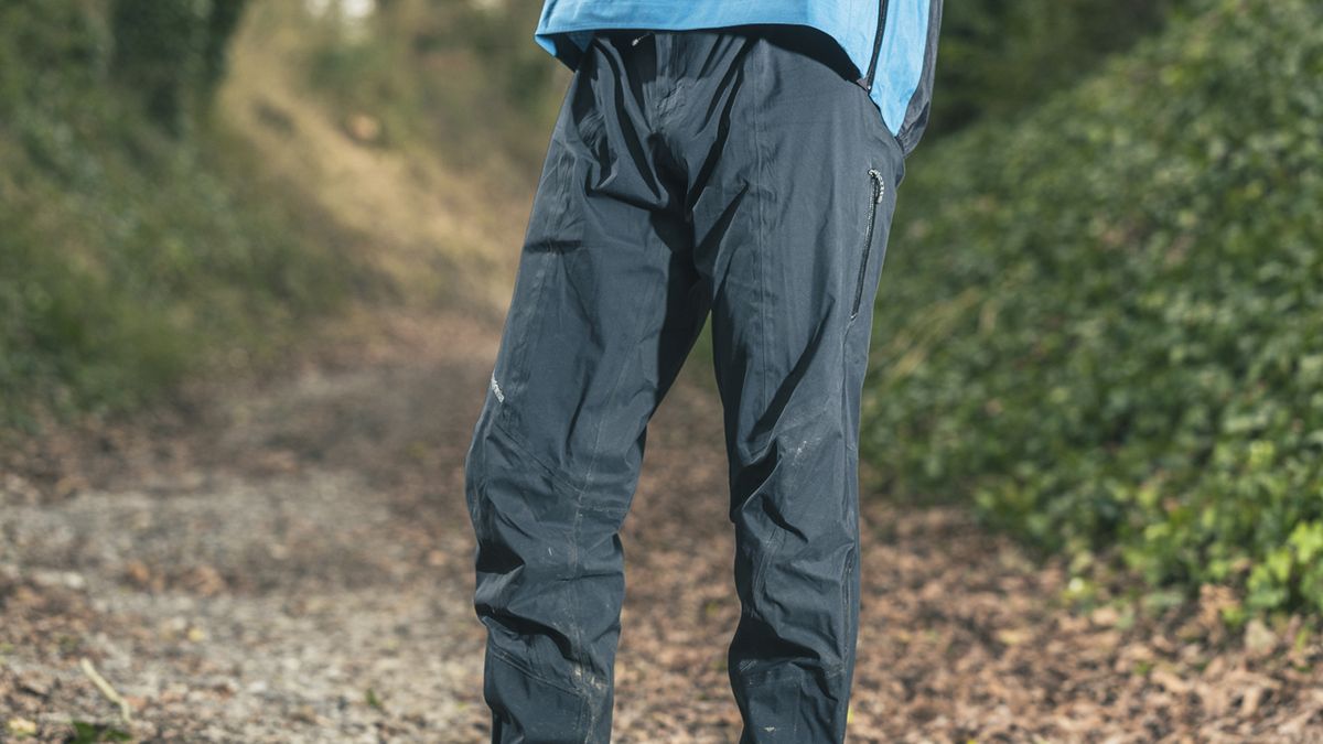 Patagonia Dirt Roamer Storm Pant review | Bike Perfect