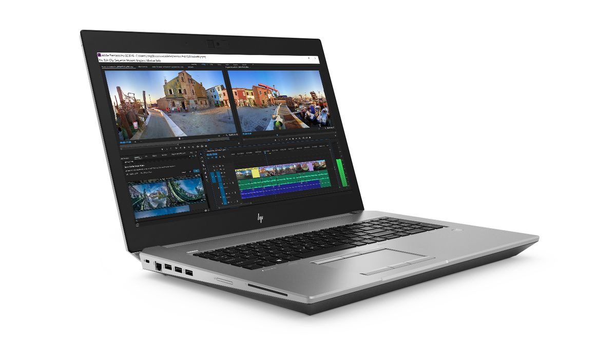 HP Launches All-New ZBook Notebooks And 27” DreamColor Monitor