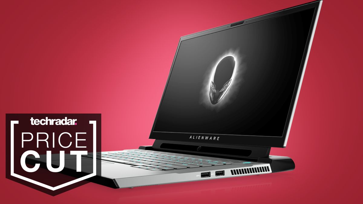 Alienware m15 R4 Gaming Laptop