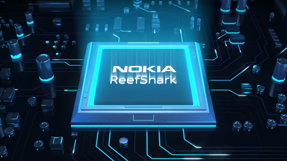 ReefShark takes a bite out of Nokia’s Q3 results 5Gradar