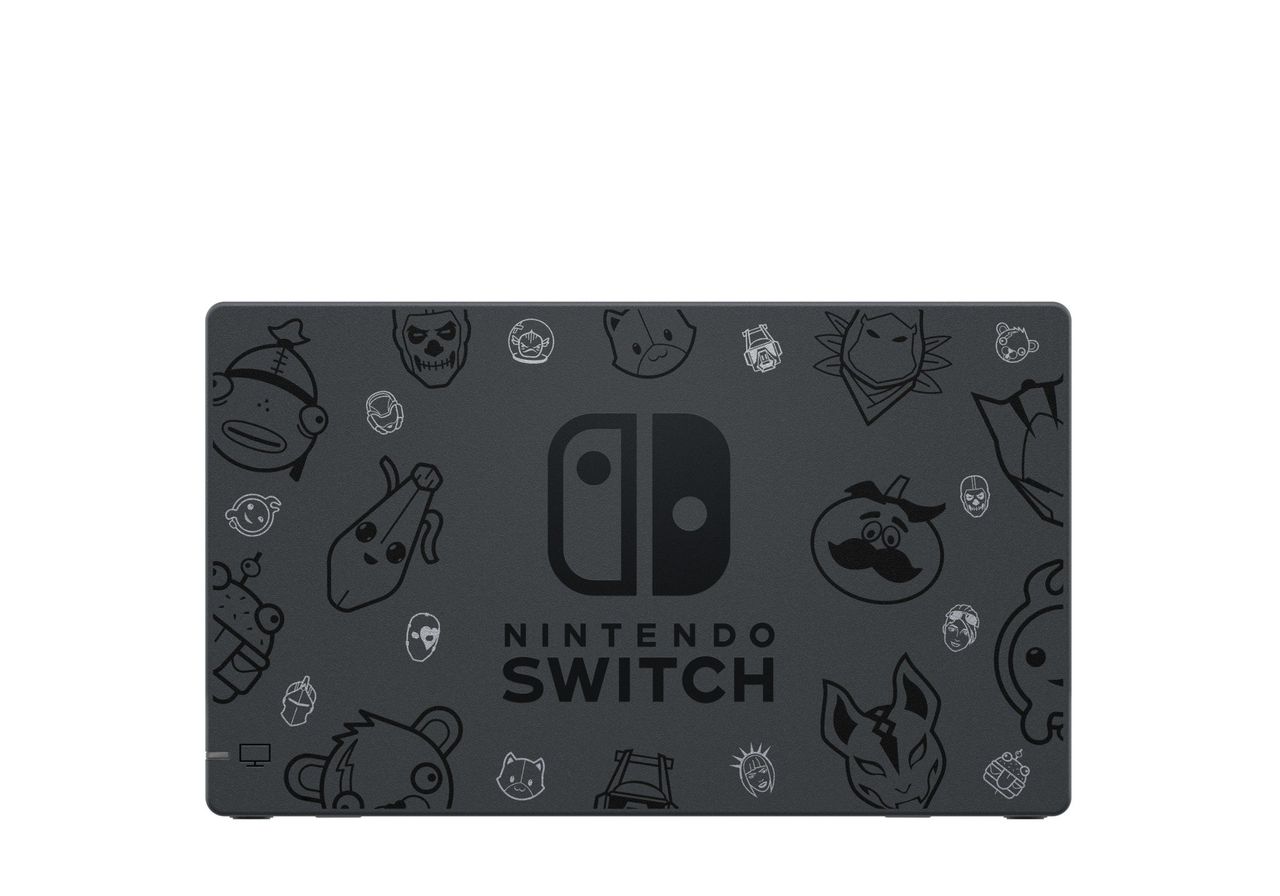 Nintedo Switch Fortnite Edition