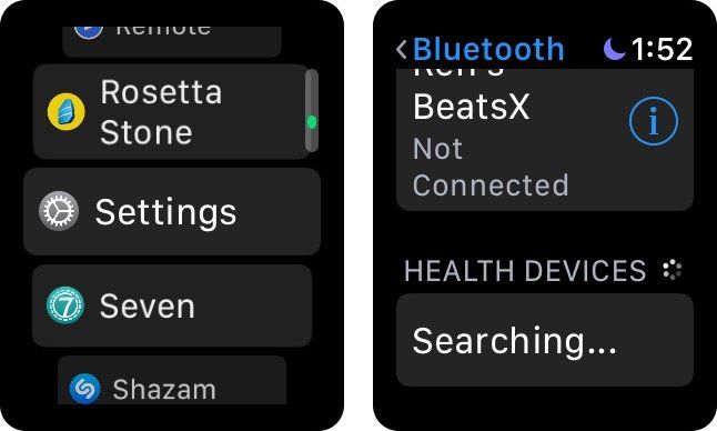 lifecycle gx heart rate monitor pairing