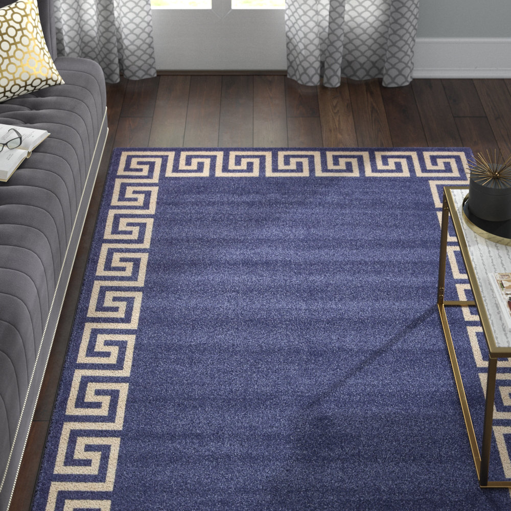 Balabak Geometric Indoor Rug