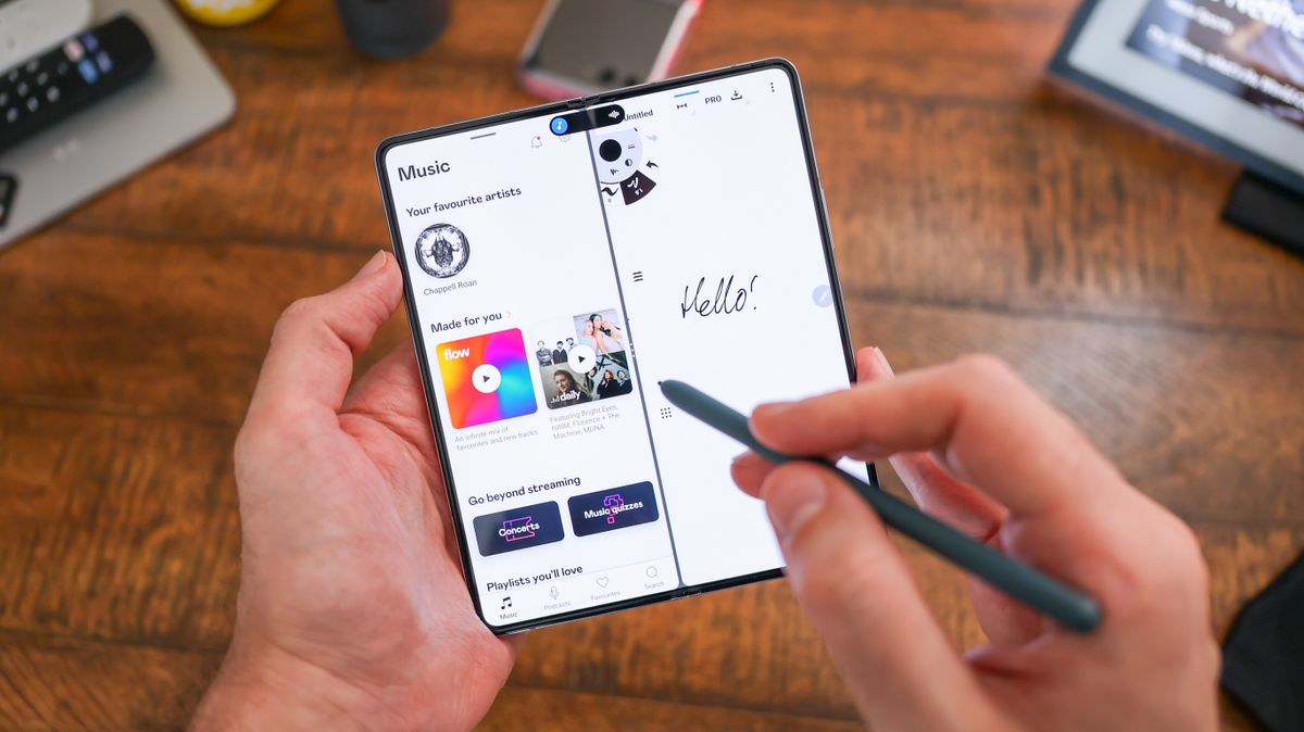 Samsung Galaxy Z Fold 6 Extremely reportedly in manufacturing – however you can not acquire it