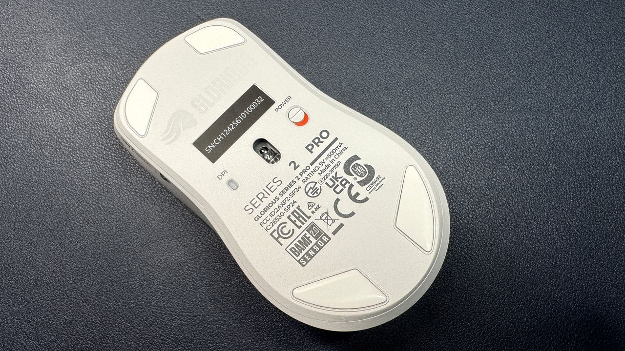 Glorious Series 2 Pro Wireless