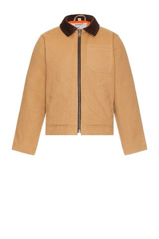 Union Canvas Down Filled Jacket